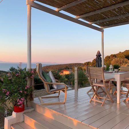 הוילה Poros Town Olive Hill Private House מראה חיצוני תמונה