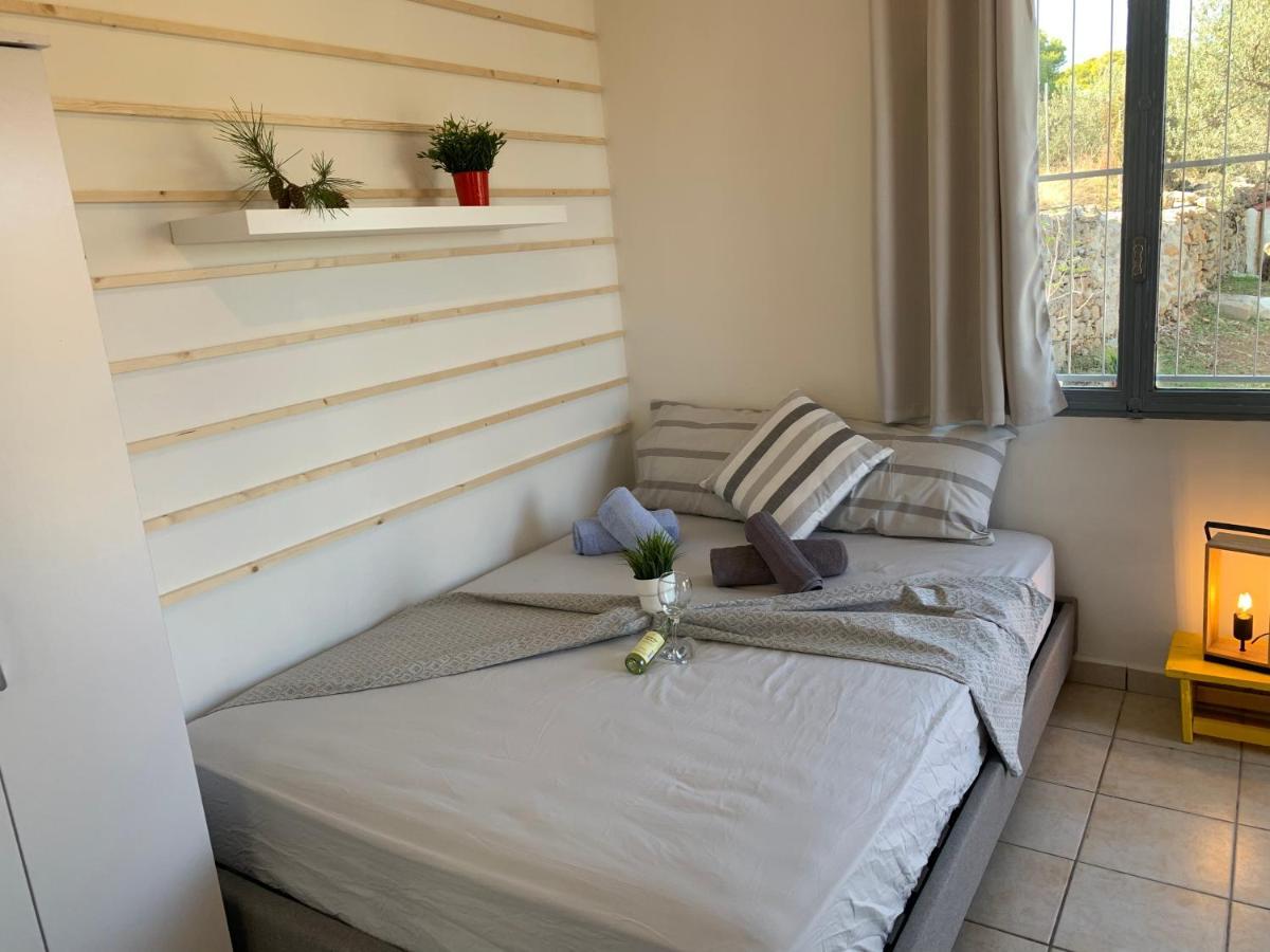 הוילה Poros Town Olive Hill Private House מראה חיצוני תמונה