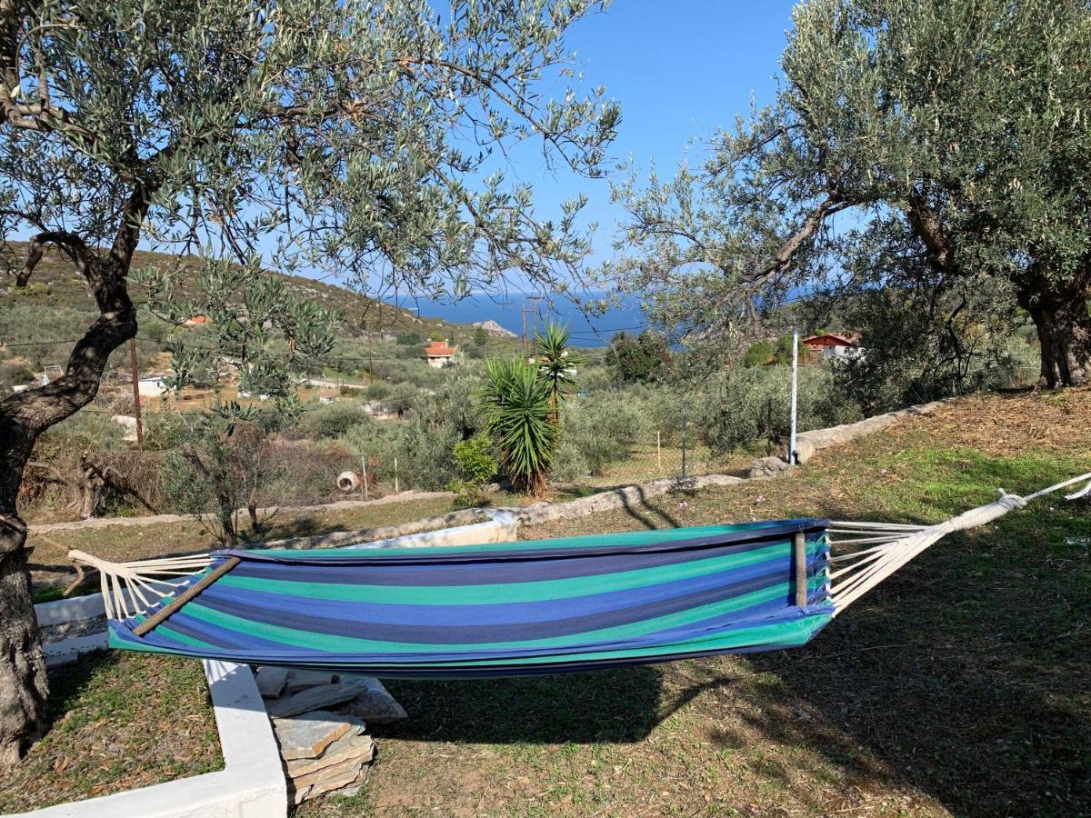 הוילה Poros Town Olive Hill Private House מראה חיצוני תמונה