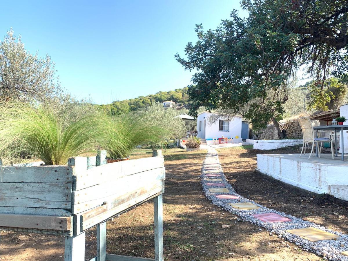 הוילה Poros Town Olive Hill Private House מראה חיצוני תמונה