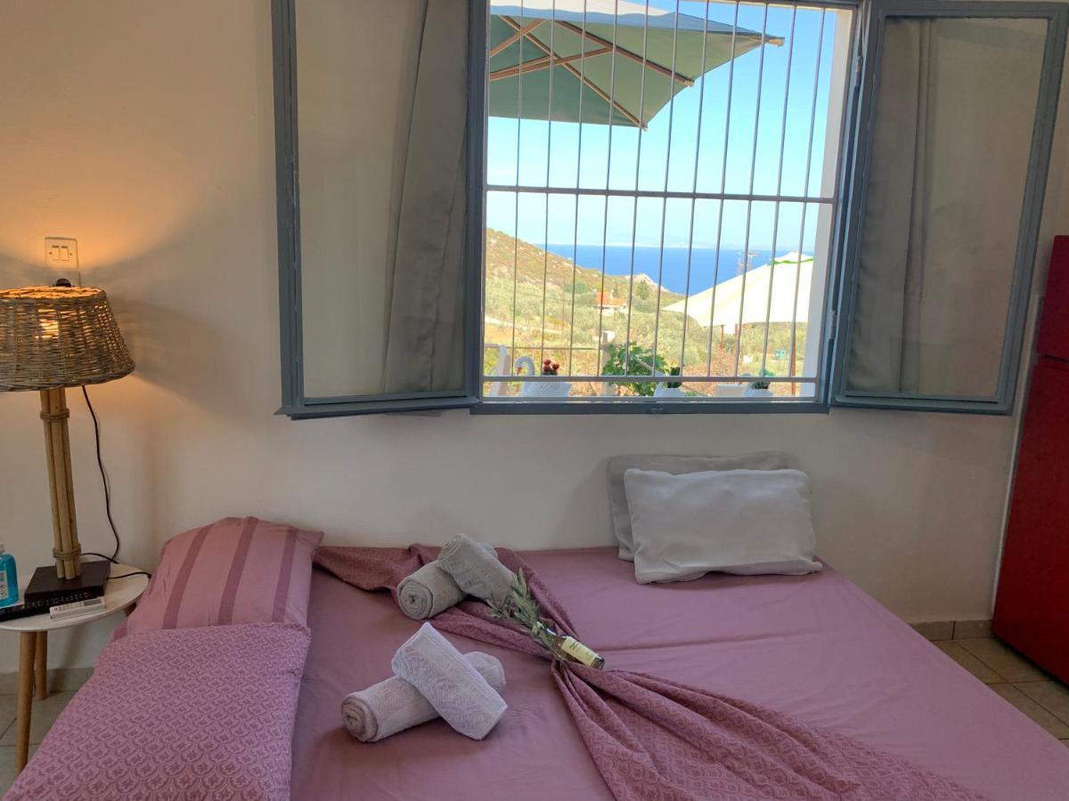 הוילה Poros Town Olive Hill Private House מראה חיצוני תמונה