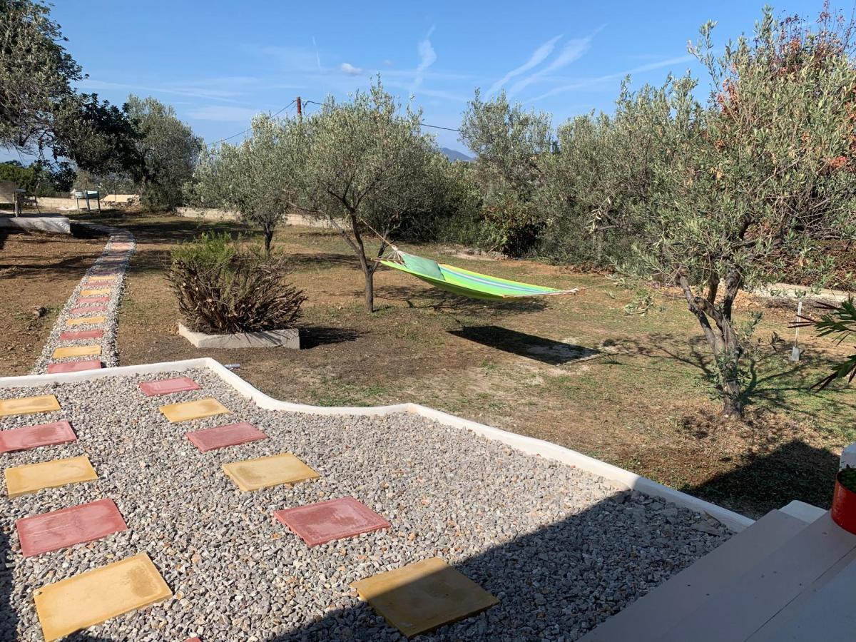 הוילה Poros Town Olive Hill Private House מראה חיצוני תמונה
