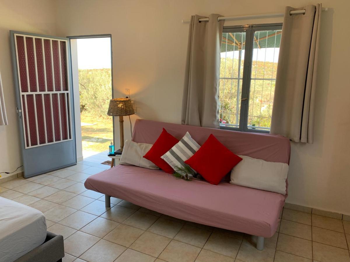 הוילה Poros Town Olive Hill Private House מראה חיצוני תמונה