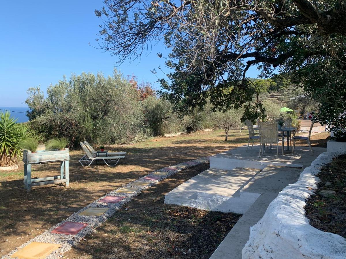הוילה Poros Town Olive Hill Private House מראה חיצוני תמונה