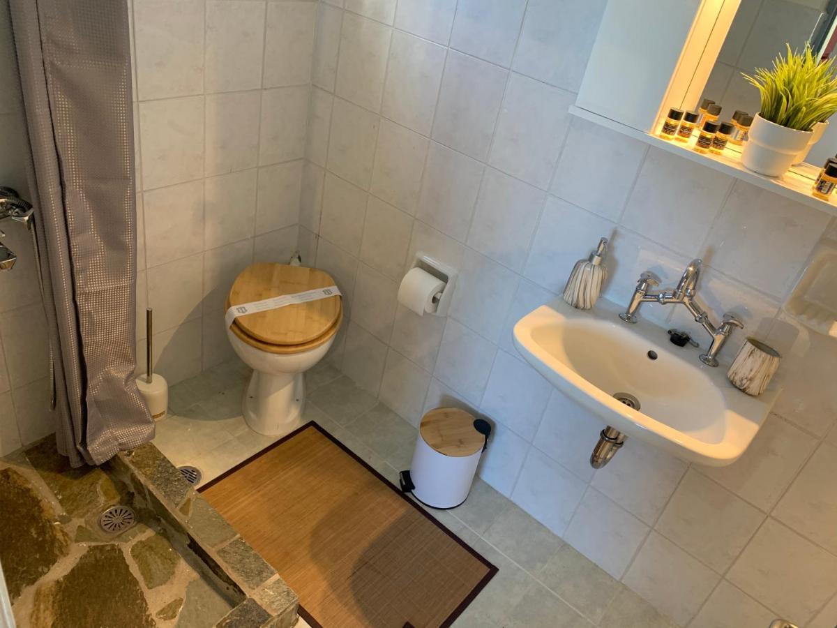 הוילה Poros Town Olive Hill Private House מראה חיצוני תמונה
