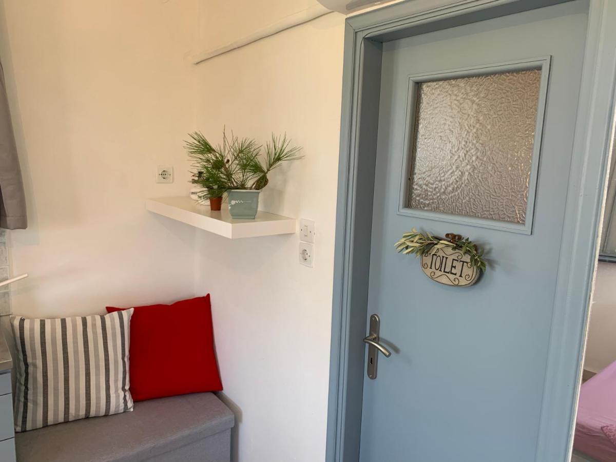 הוילה Poros Town Olive Hill Private House מראה חיצוני תמונה