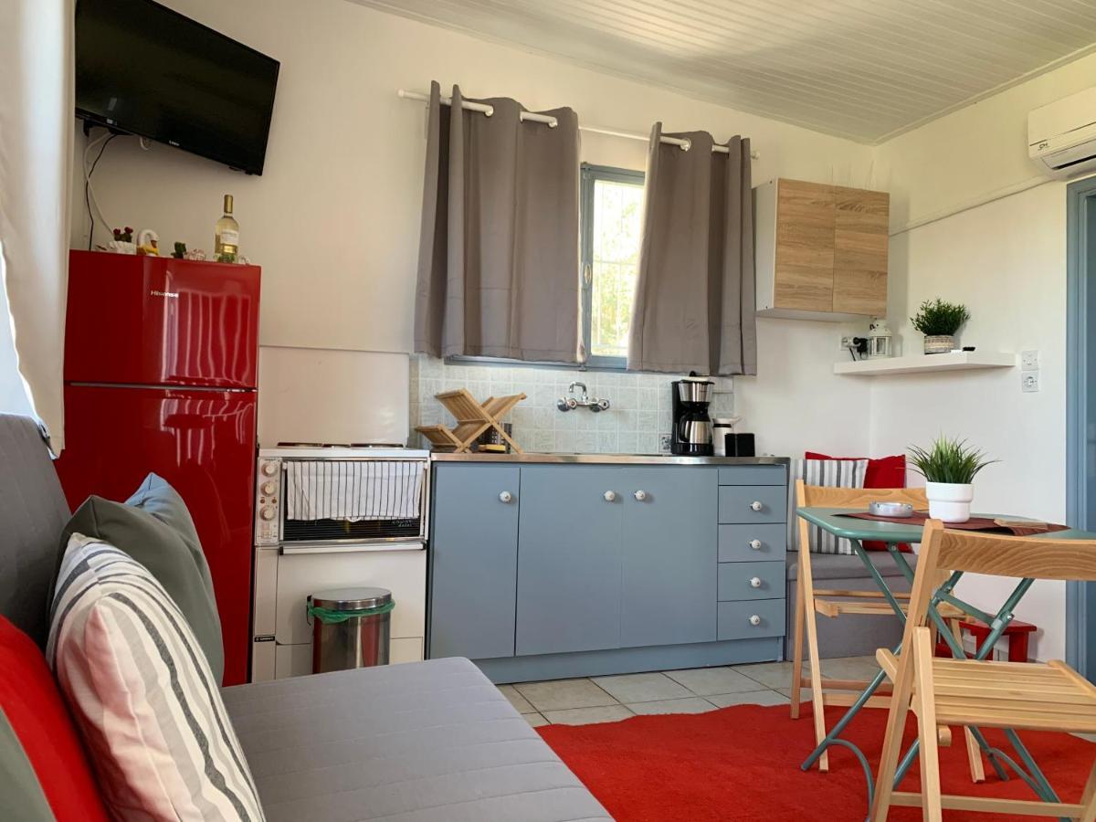 הוילה Poros Town Olive Hill Private House מראה חיצוני תמונה