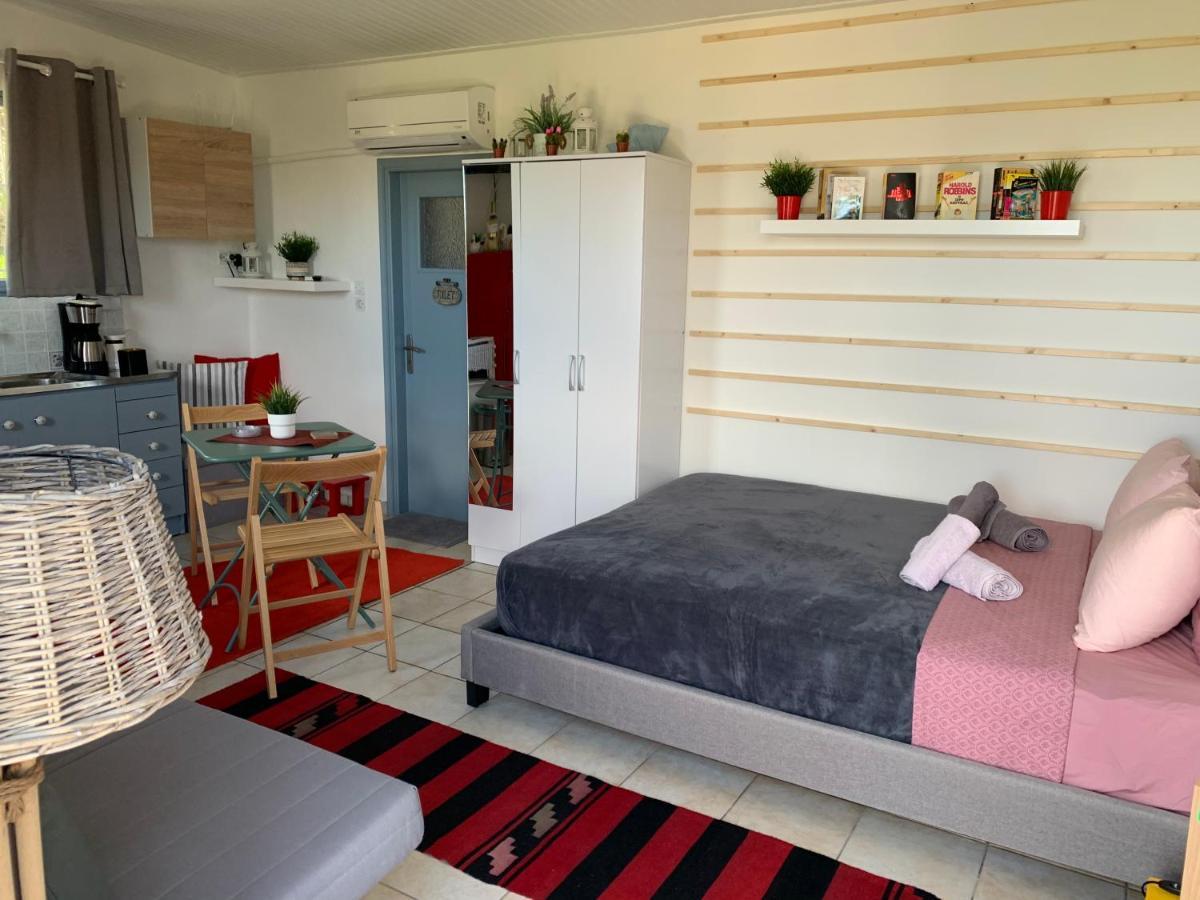 הוילה Poros Town Olive Hill Private House מראה חיצוני תמונה