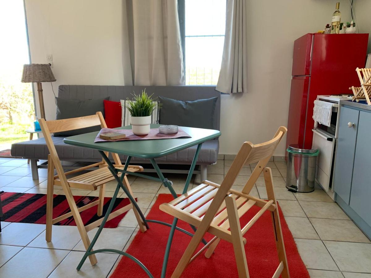 הוילה Poros Town Olive Hill Private House מראה חיצוני תמונה