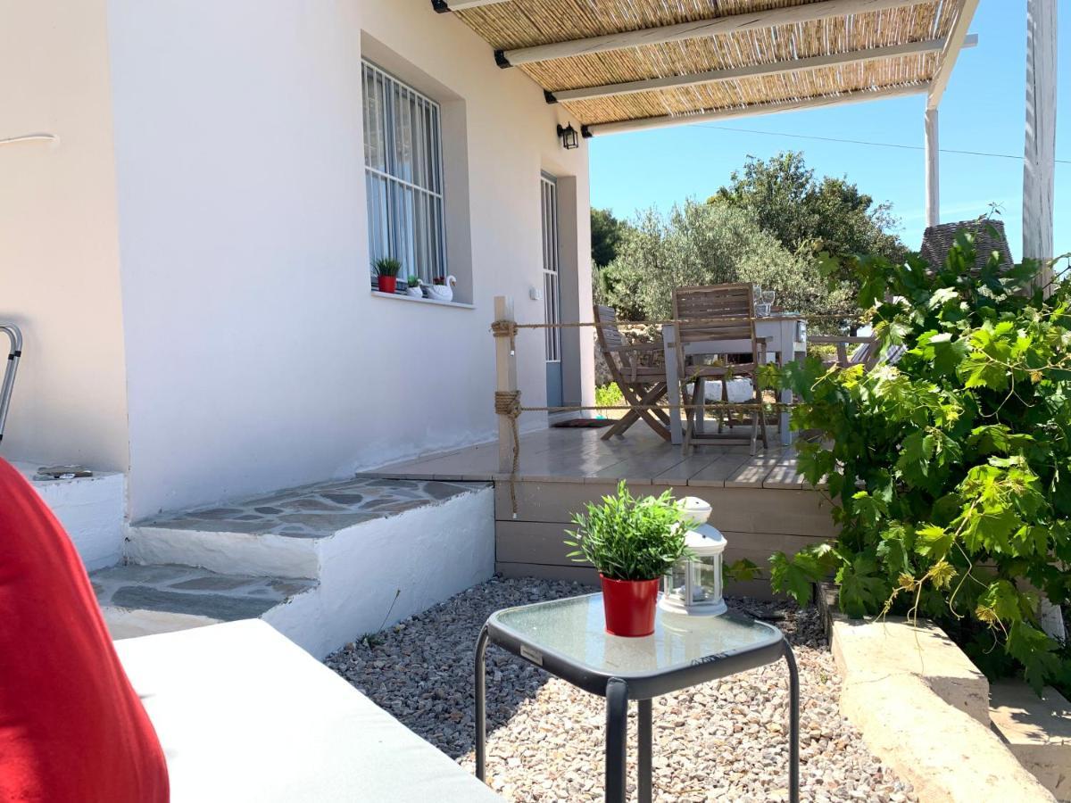 הוילה Poros Town Olive Hill Private House מראה חיצוני תמונה