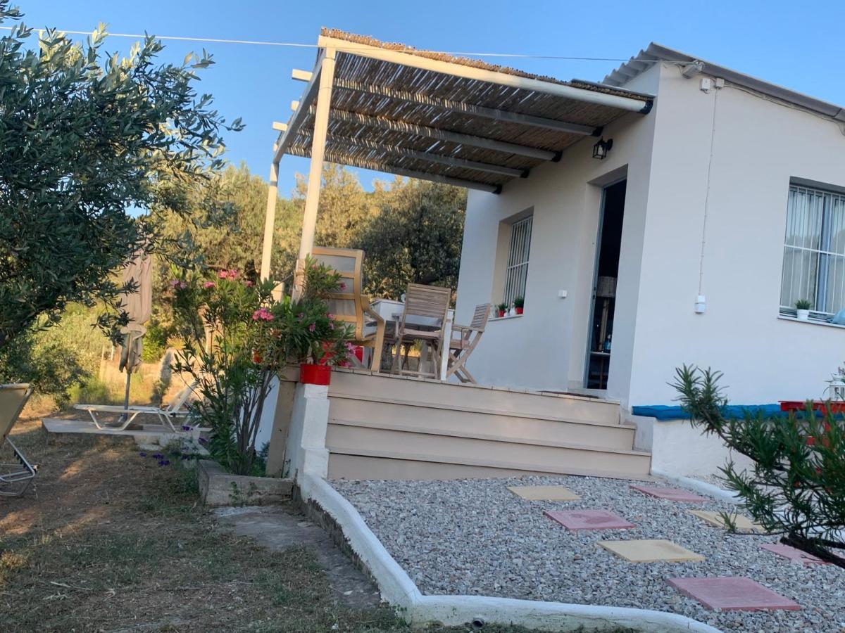הוילה Poros Town Olive Hill Private House מראה חיצוני תמונה