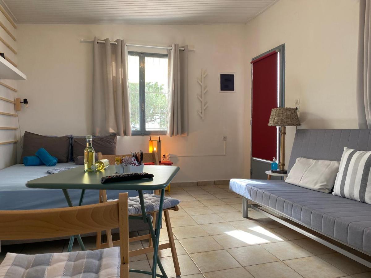 הוילה Poros Town Olive Hill Private House מראה חיצוני תמונה