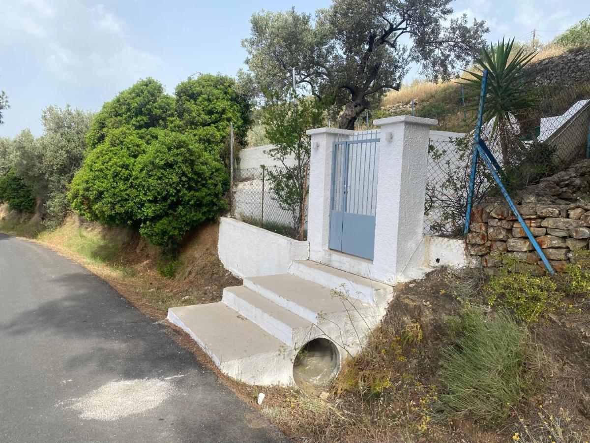 הוילה Poros Town Olive Hill Private House מראה חיצוני תמונה