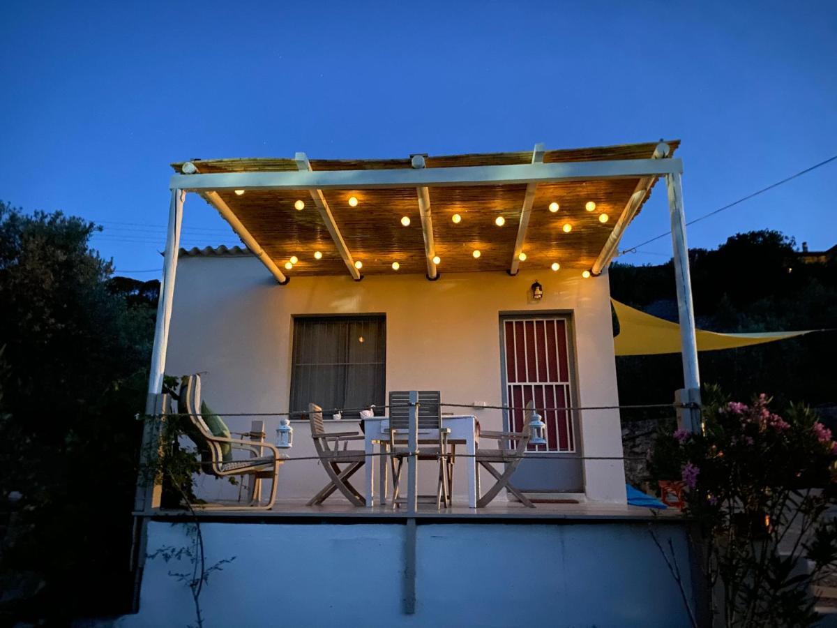 הוילה Poros Town Olive Hill Private House מראה חיצוני תמונה